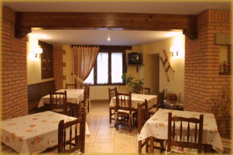 Pensjonat Casa Rufas Bierge Zewnętrze zdjęcie
